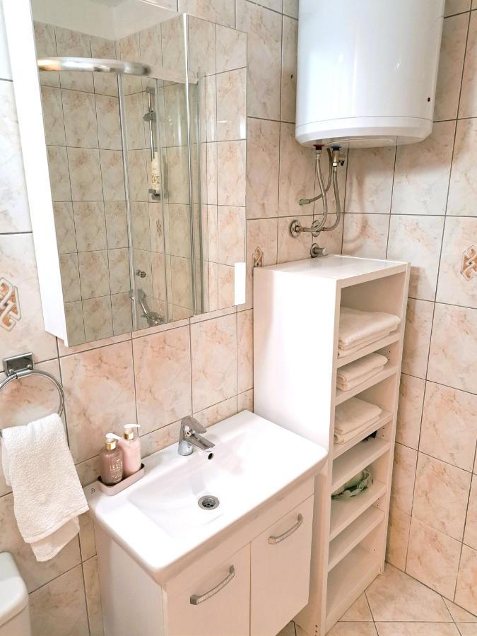 Apartamento Luklena Split Exterior foto