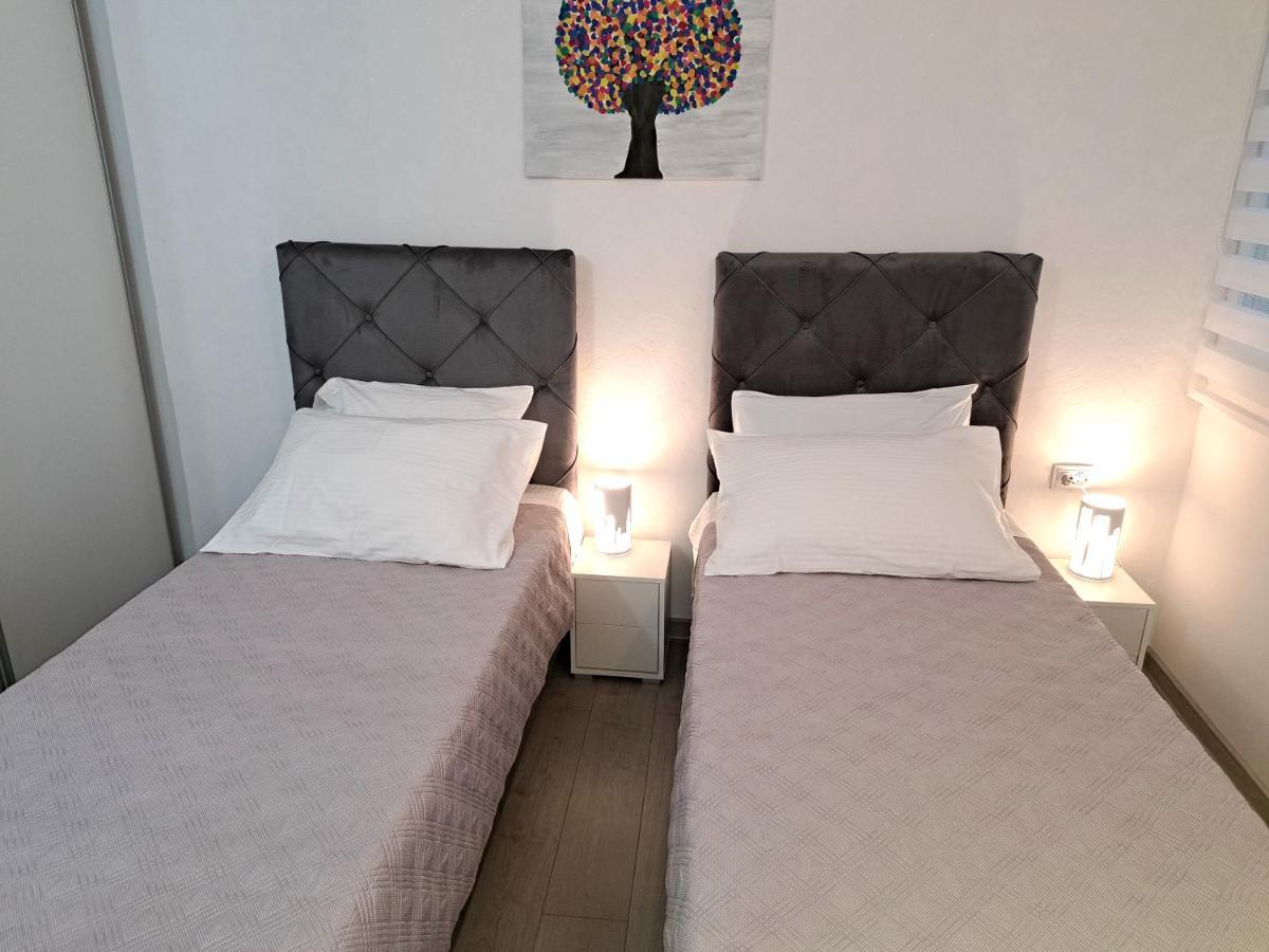 Apartamento Luklena Split Exterior foto