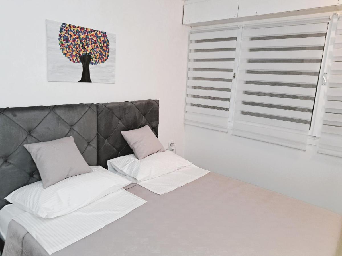 Apartamento Luklena Split Exterior foto