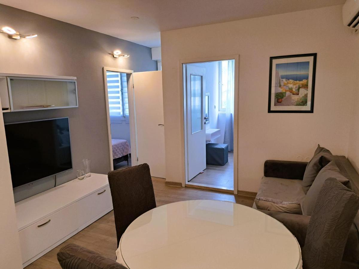 Apartamento Luklena Split Exterior foto