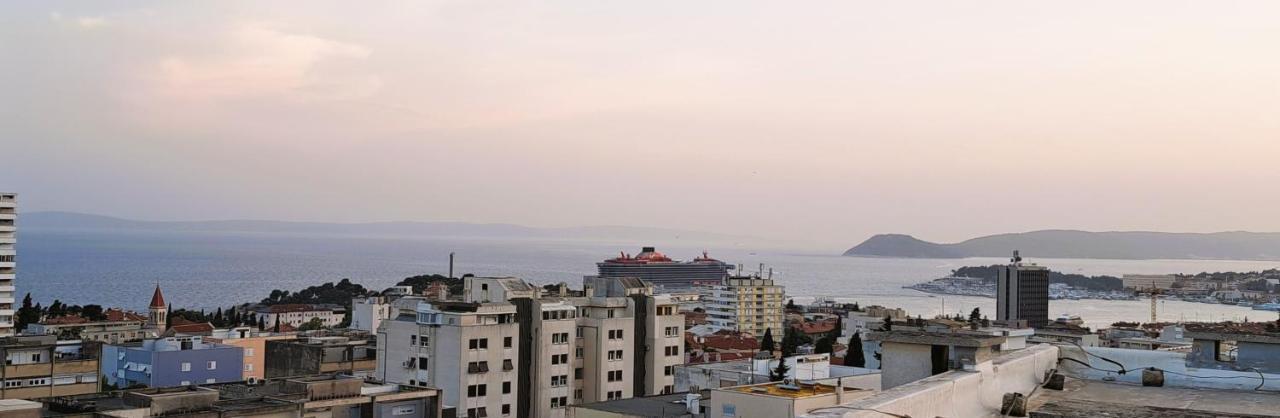 Apartamento Luklena Split Exterior foto