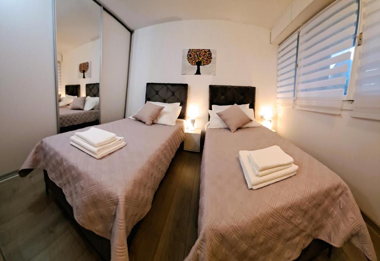 Apartamento Luklena Split Exterior foto