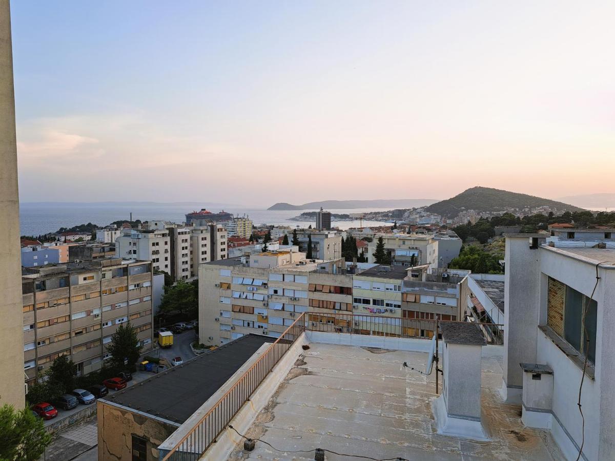 Apartamento Luklena Split Exterior foto
