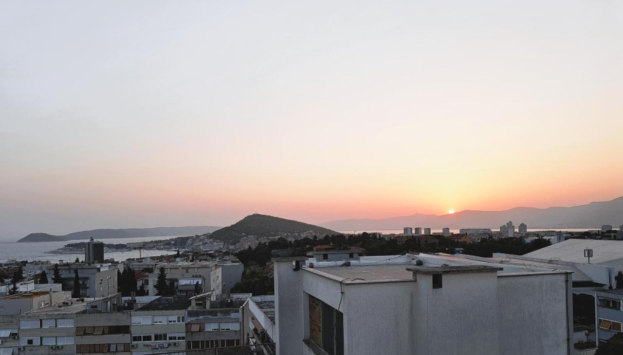 Apartamento Luklena Split Exterior foto