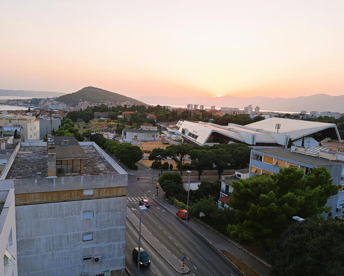 Apartamento Luklena Split Exterior foto
