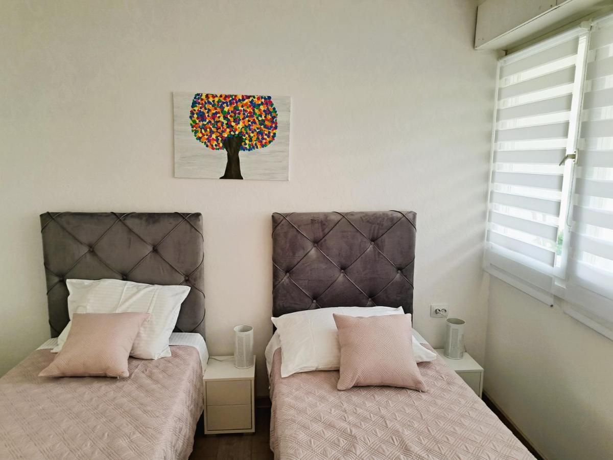 Apartamento Luklena Split Exterior foto